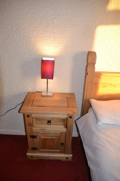 Bed & Breakfast Camelot Seafront *