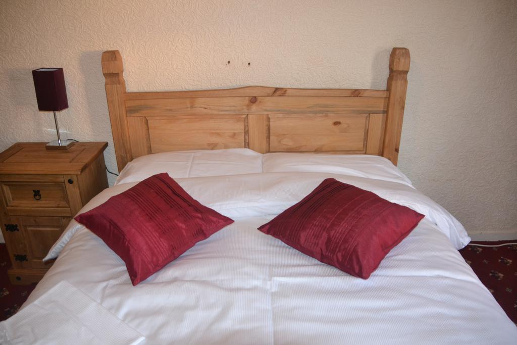 Bed & Breakfast Camelot Seafront *