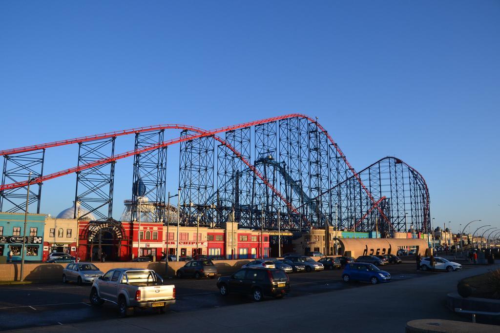 Camelot Seafront Blackpool